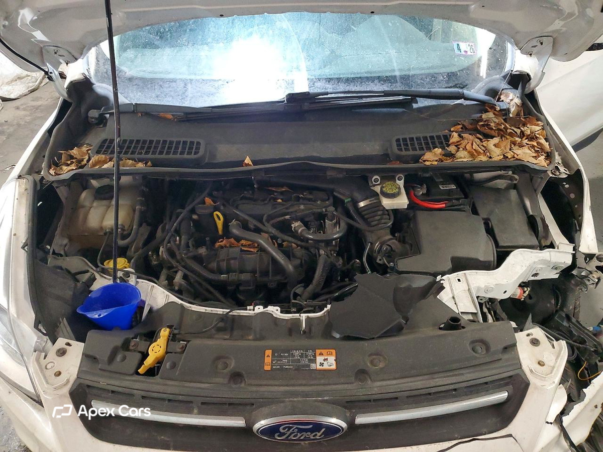 Ford Escape 2014