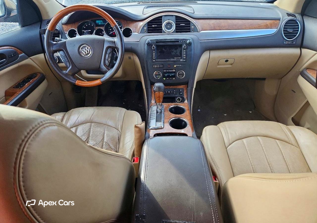 Buick Enclave 2010