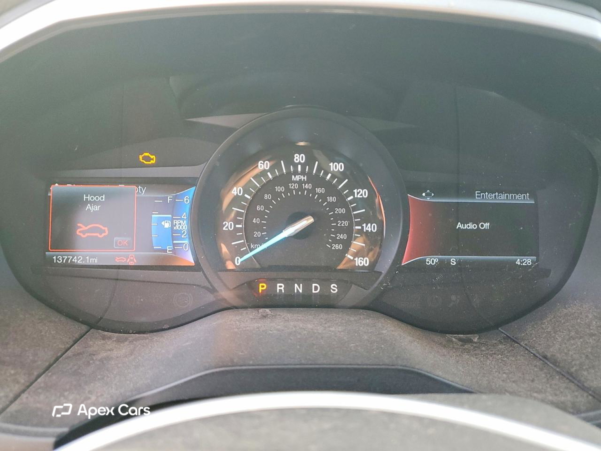 Ford Edge 2015