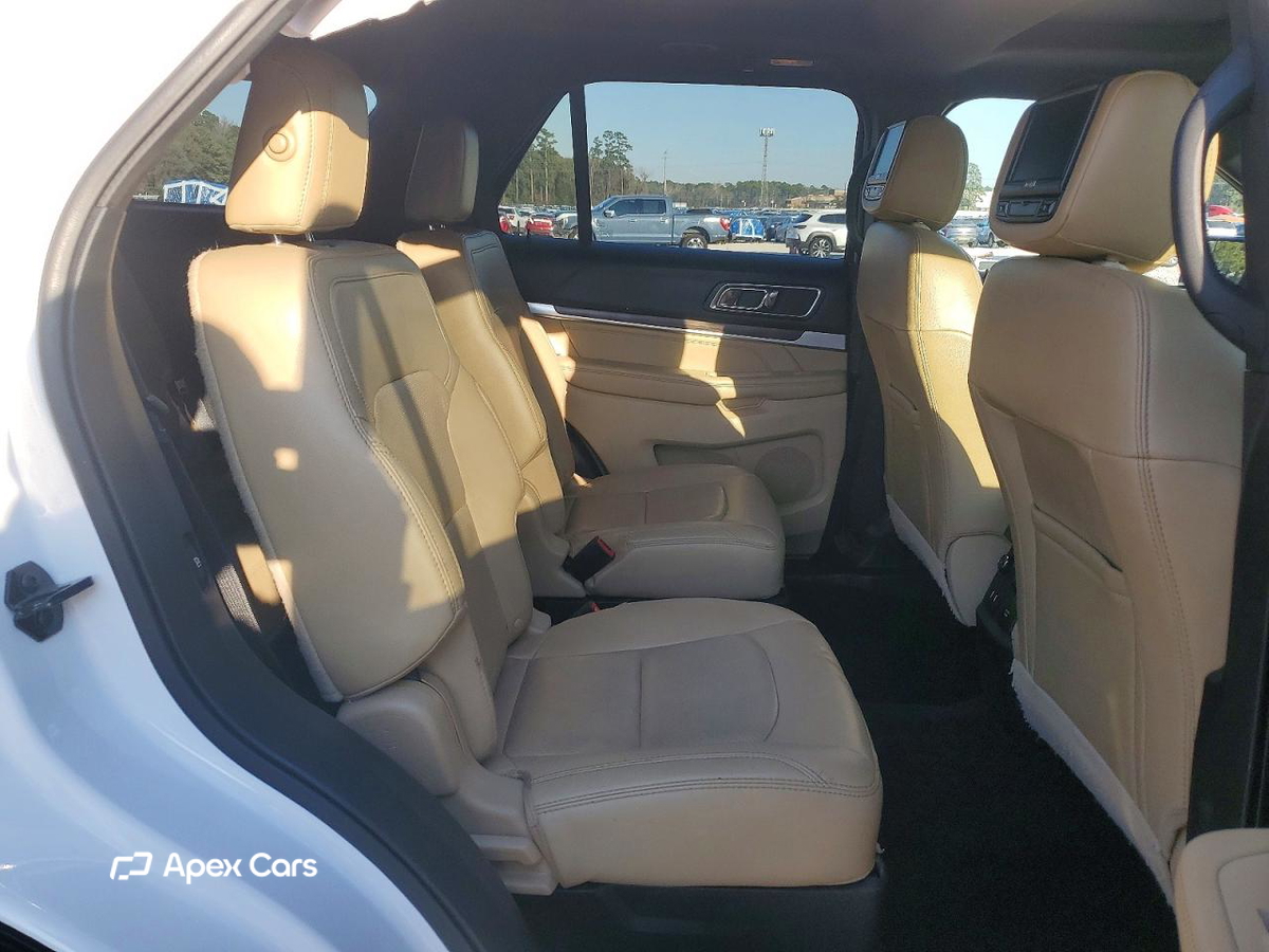 Ford Explorer 2017