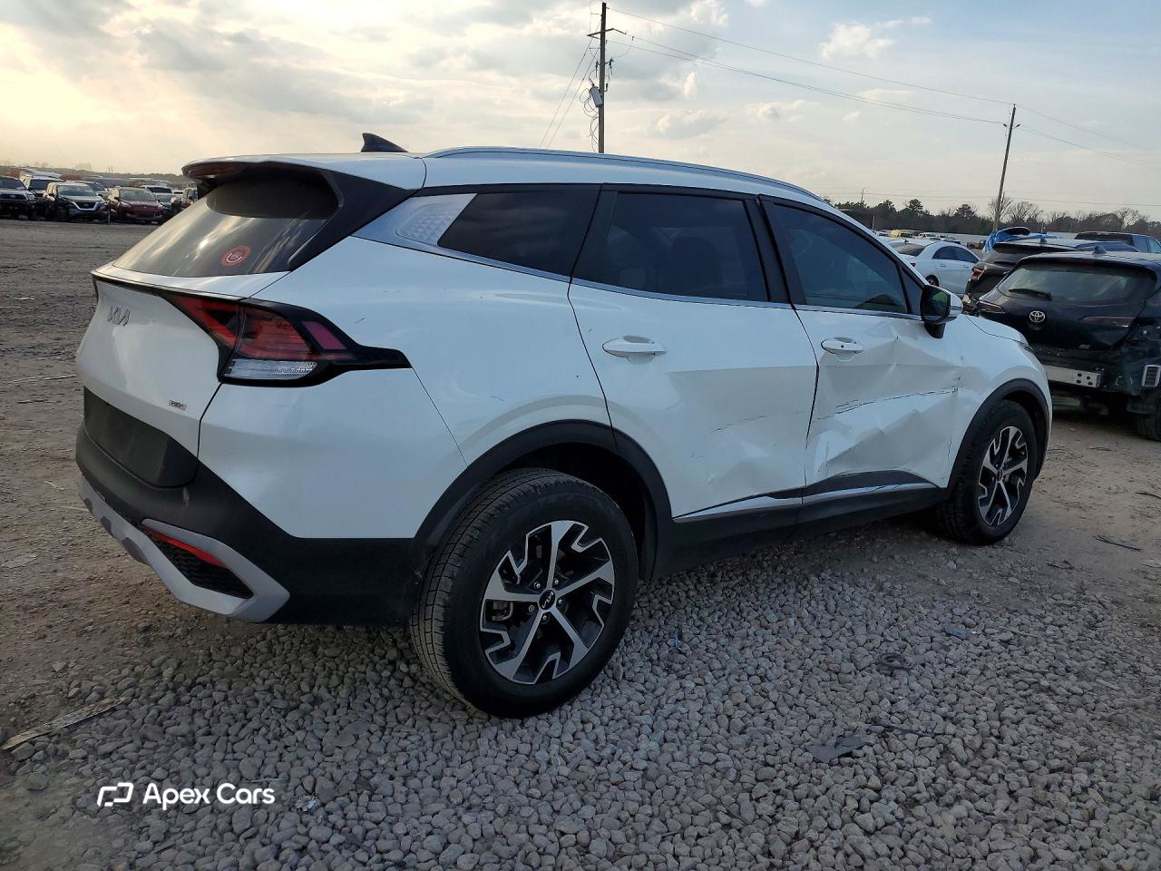 Kia Sportage 2023