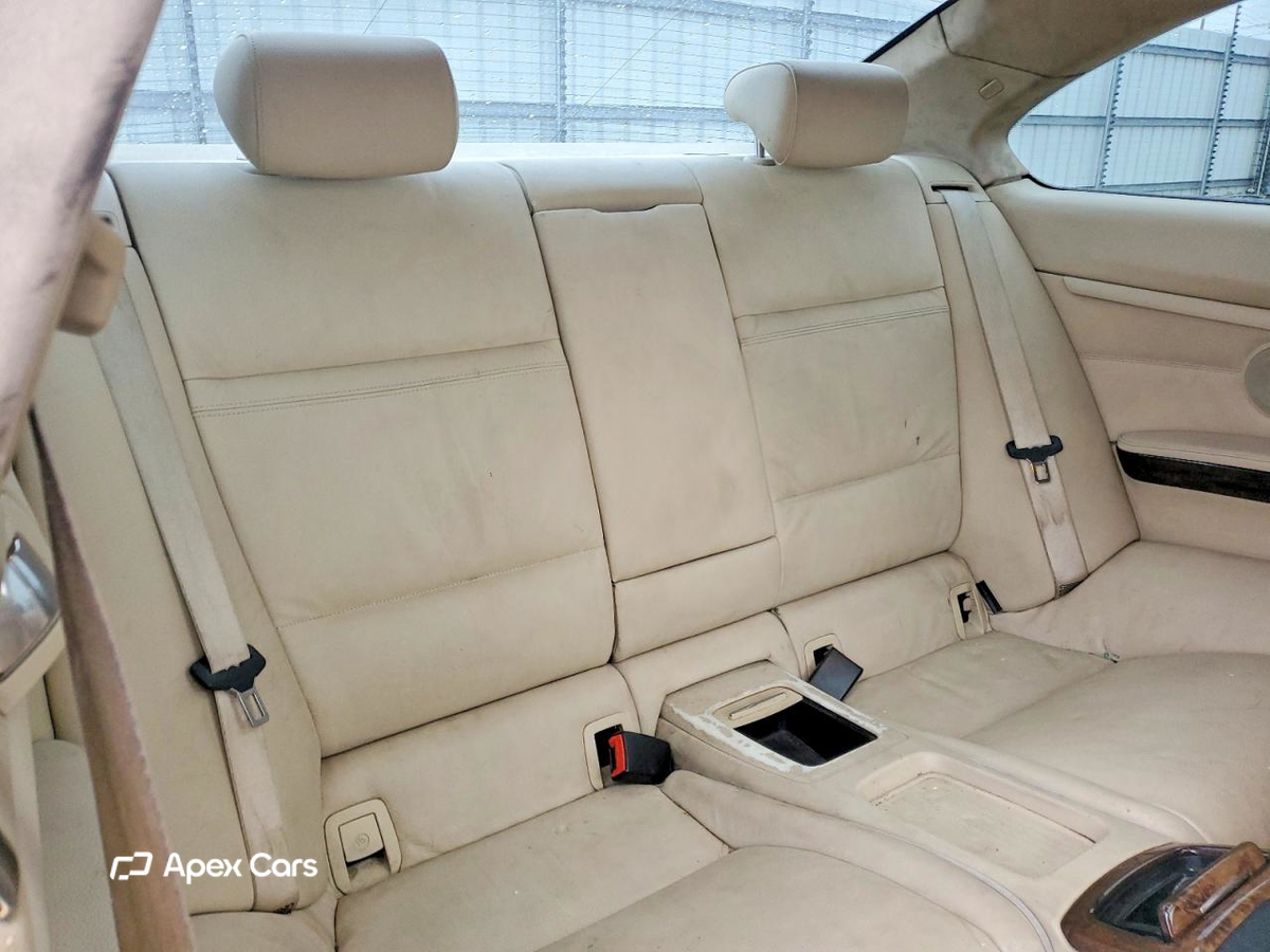 BMW Series 3 2008