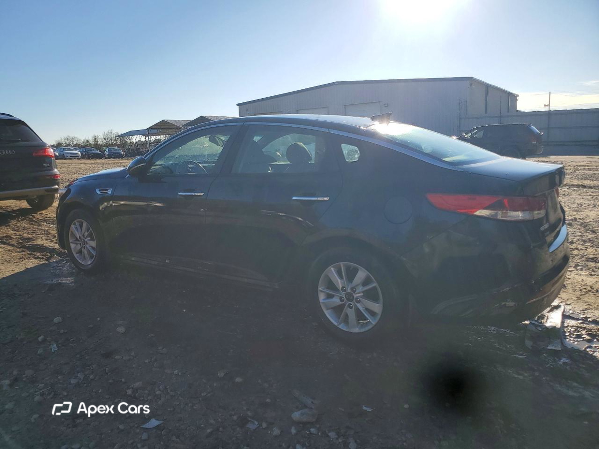 Kia Optima 2016