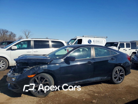 Honda Civic 2019 - Image 1 of 12
