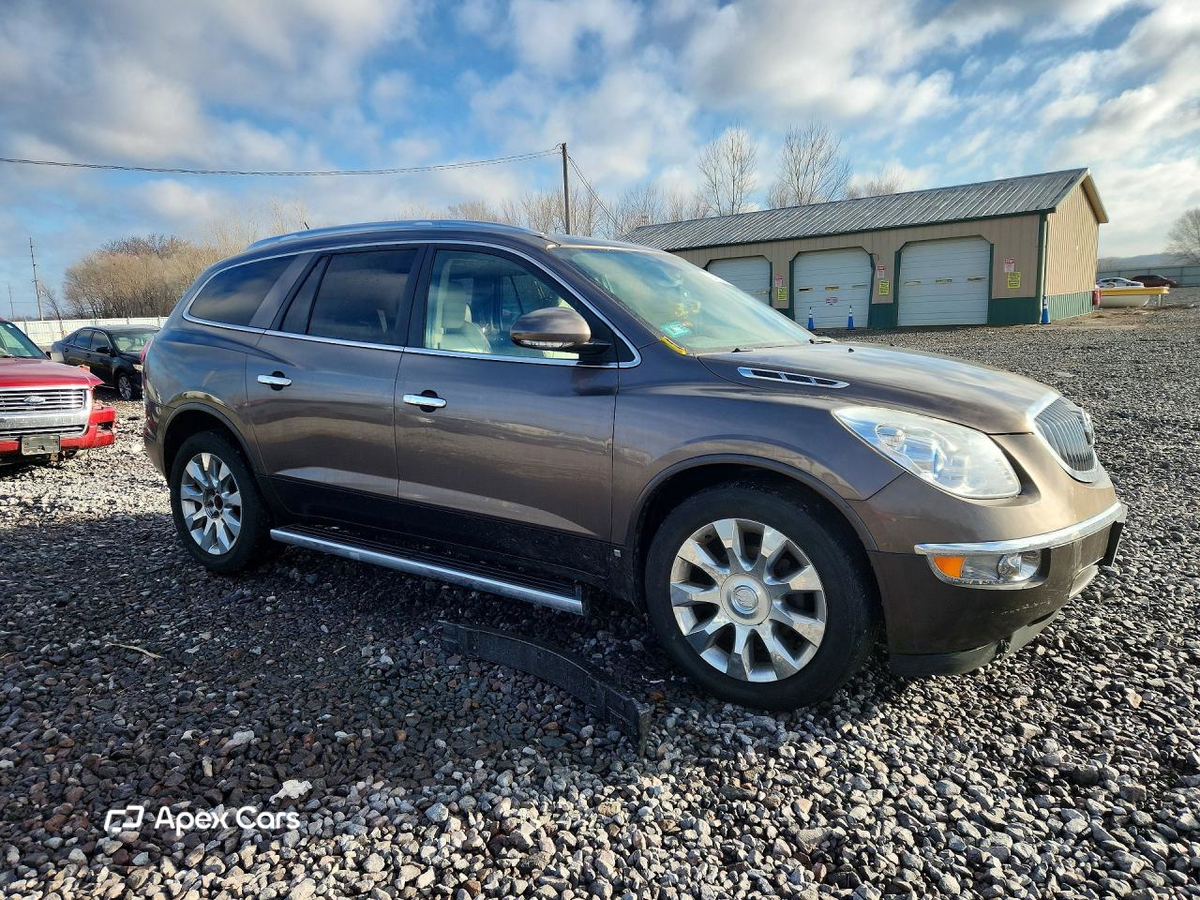 Buick Enclave 2010
