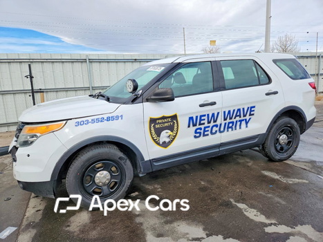 Ford Explorer 2013 - Zdjęcie 1 z 15
