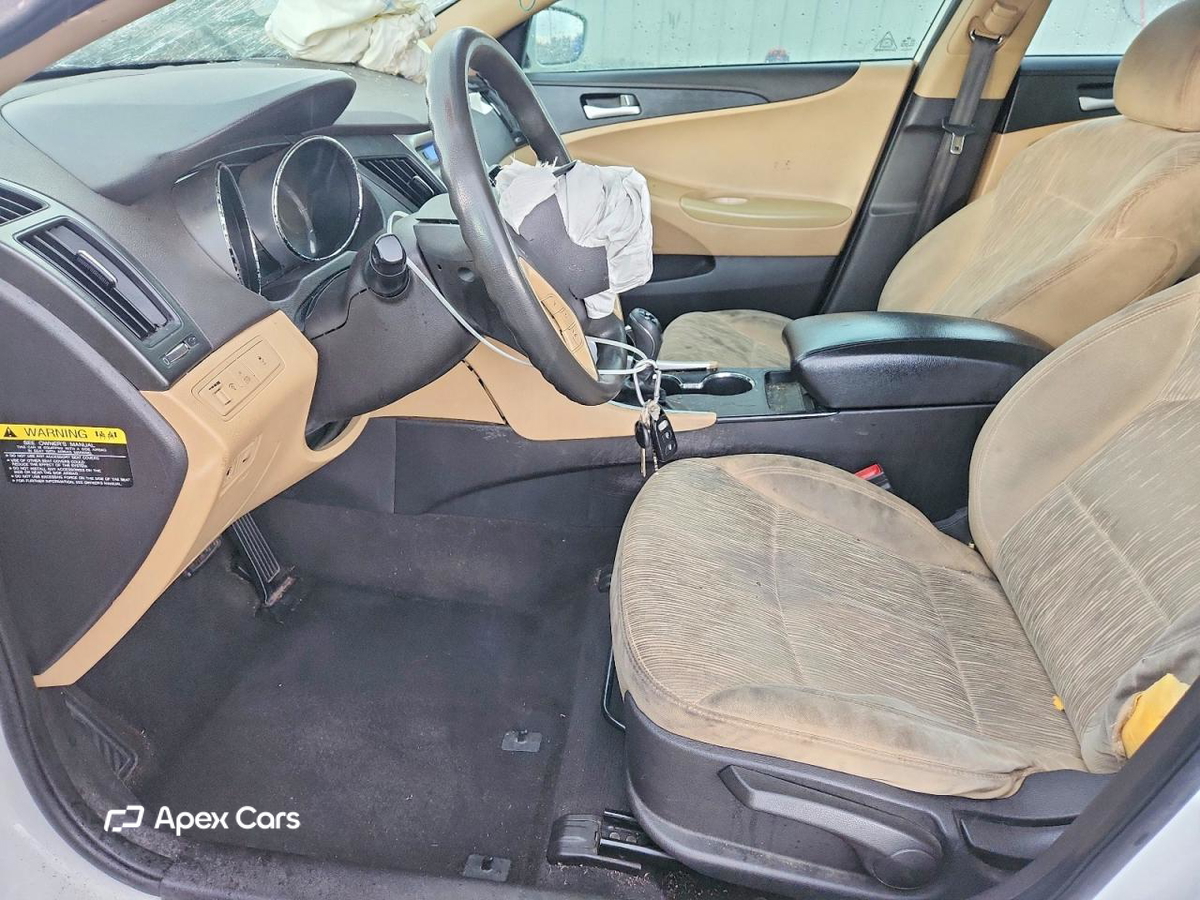 Hyundai Sonata 2013