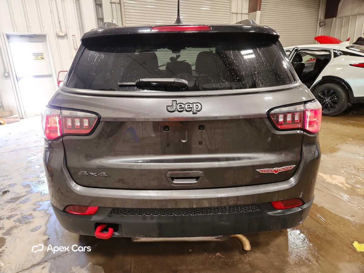 Jeep Compass 2018