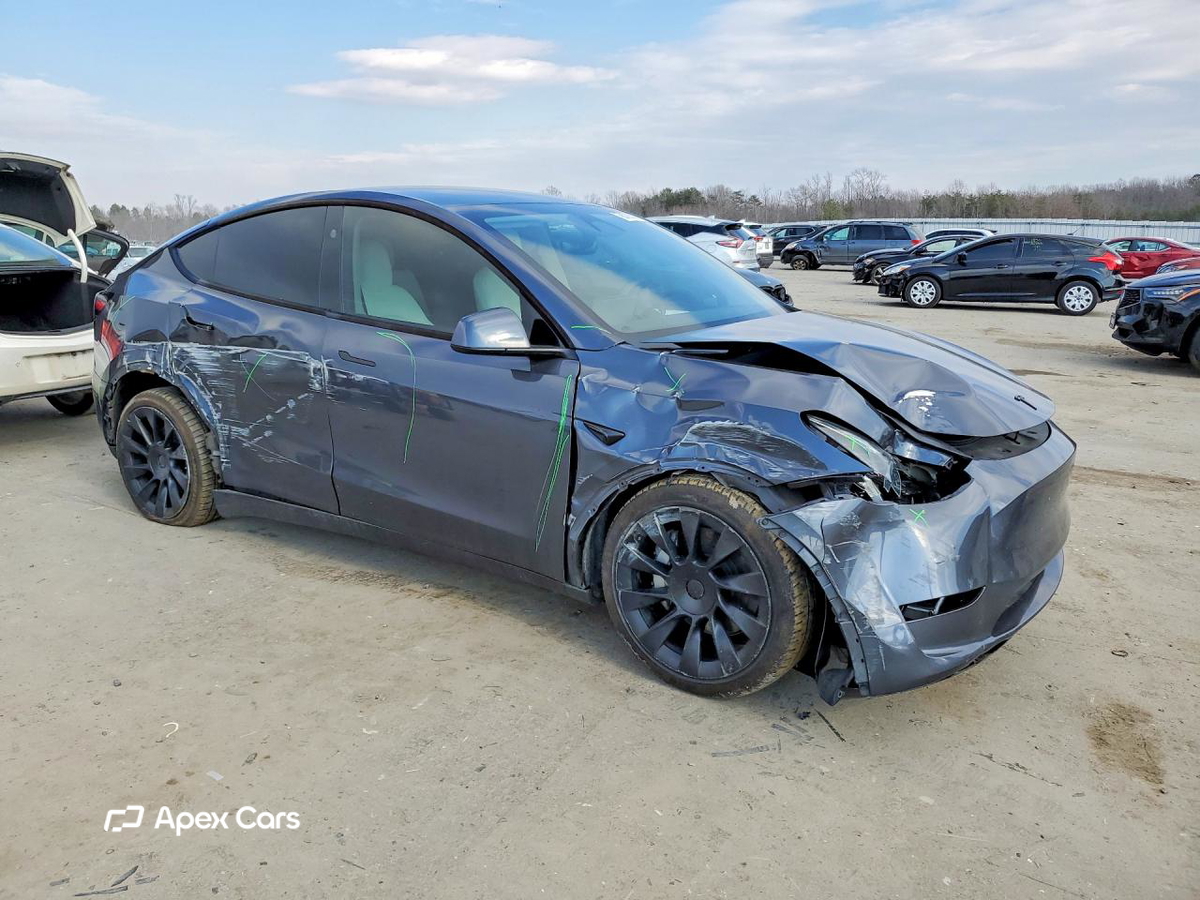 Tesla Model Y 2023