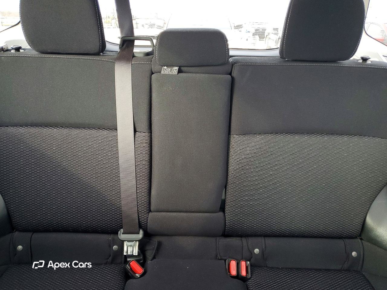 Subaru Forester 2014