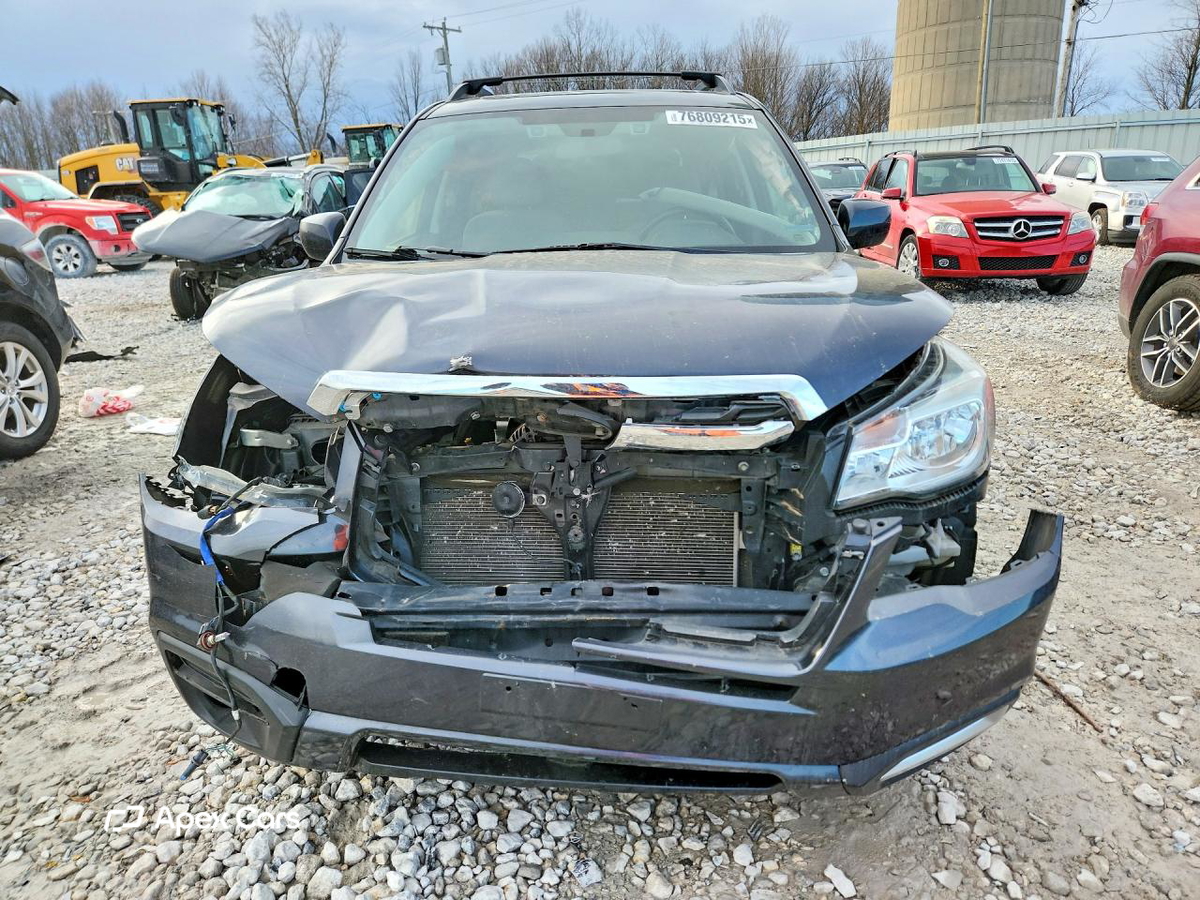 Subaru Forester 2018
