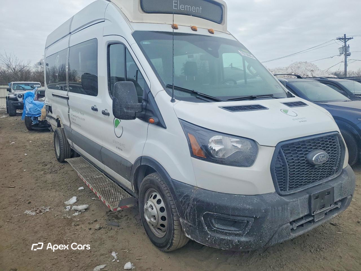Ford Transit 2023