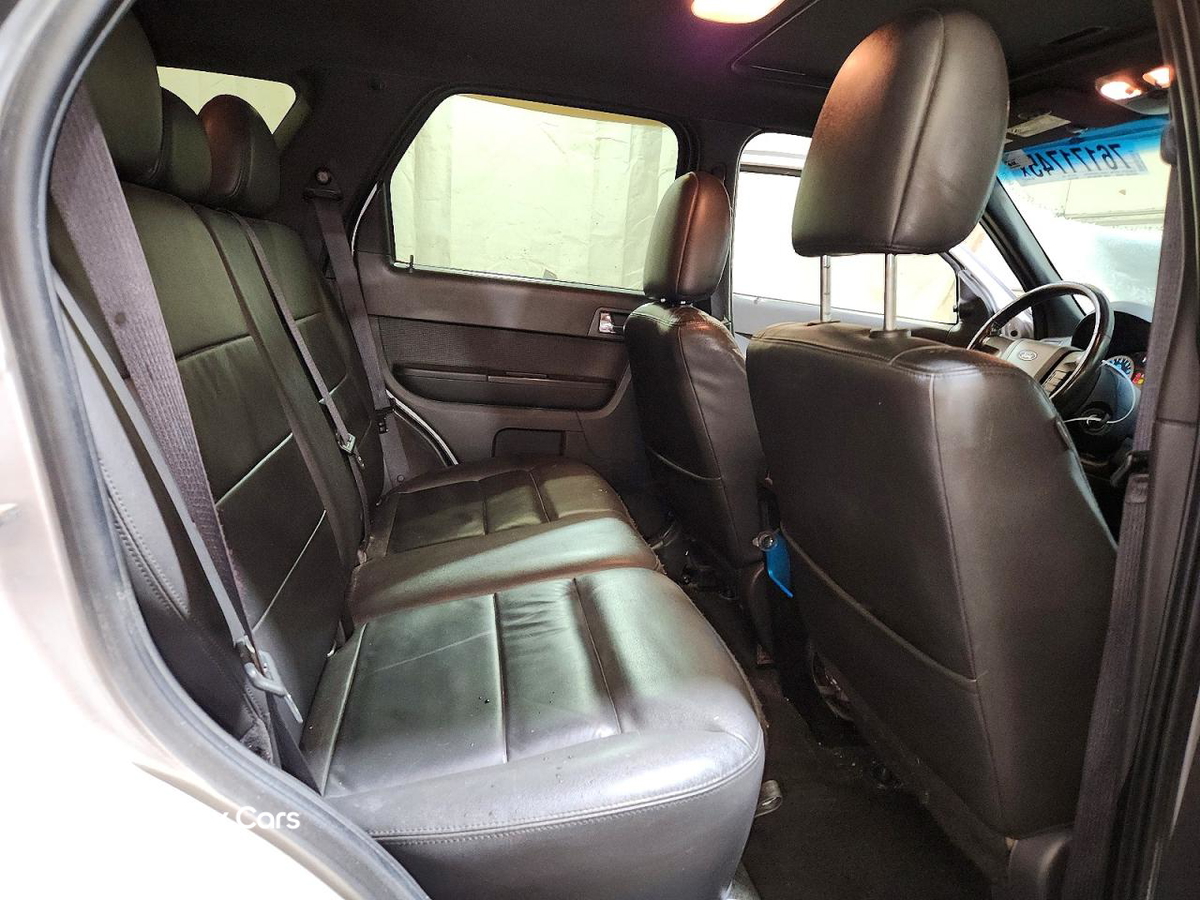 Ford Escape 2011