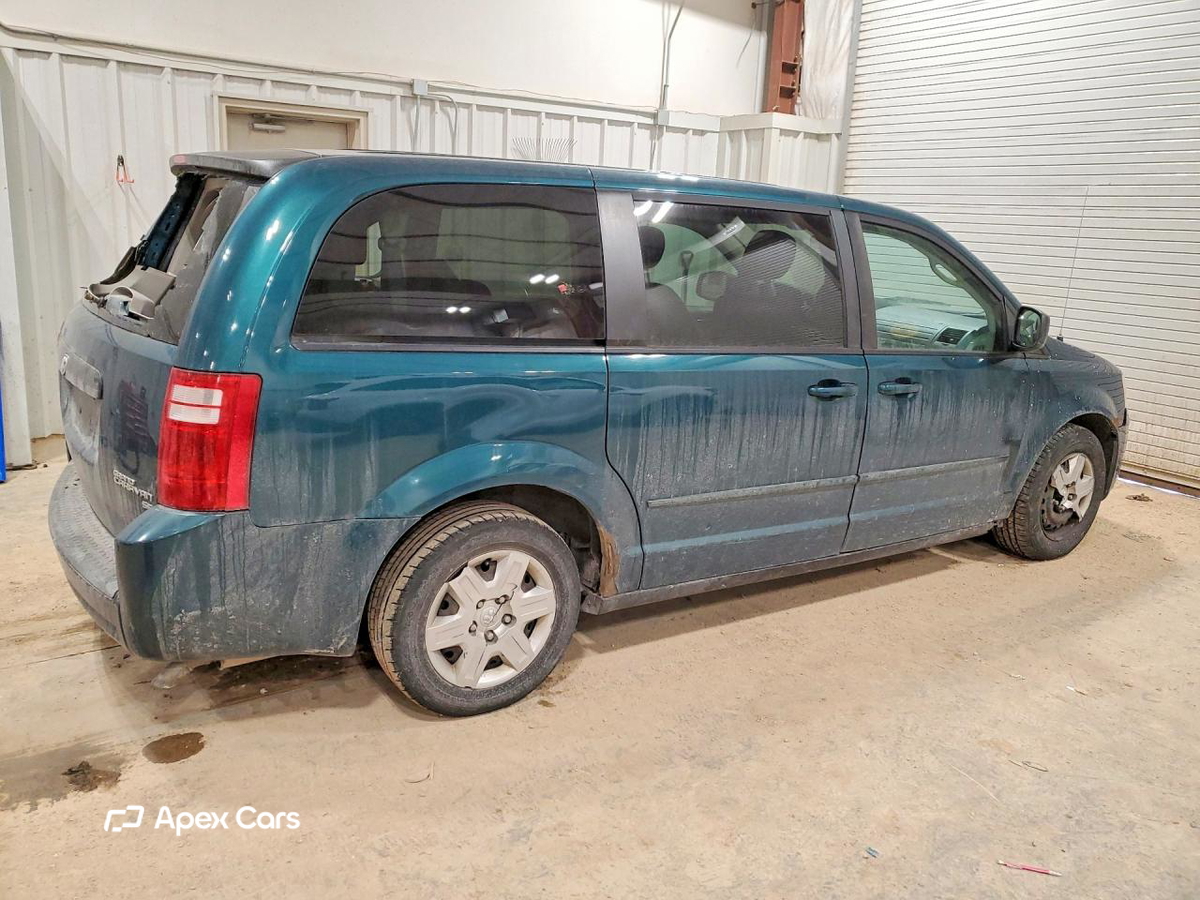 Dodge Caravan 2009