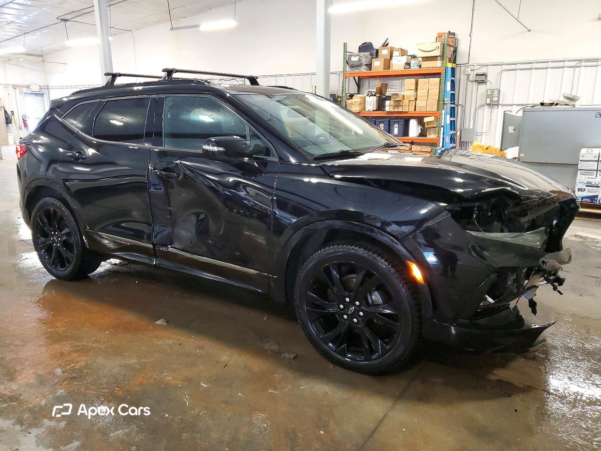 Chevrolet Blazer 2020