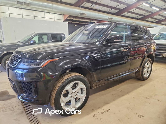 2019 Land Rover Range Rover - Image 1 of 5