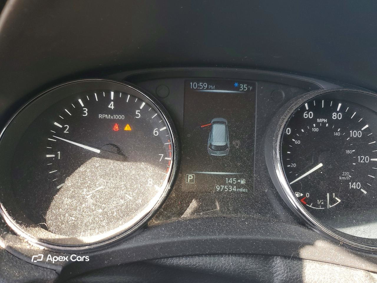 Nissan Rogue 2017