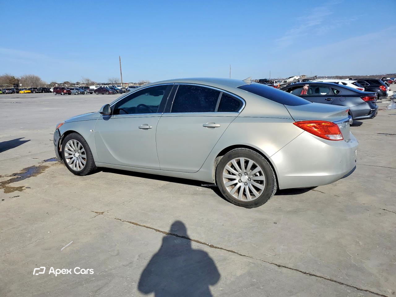 Buick Regal 2011