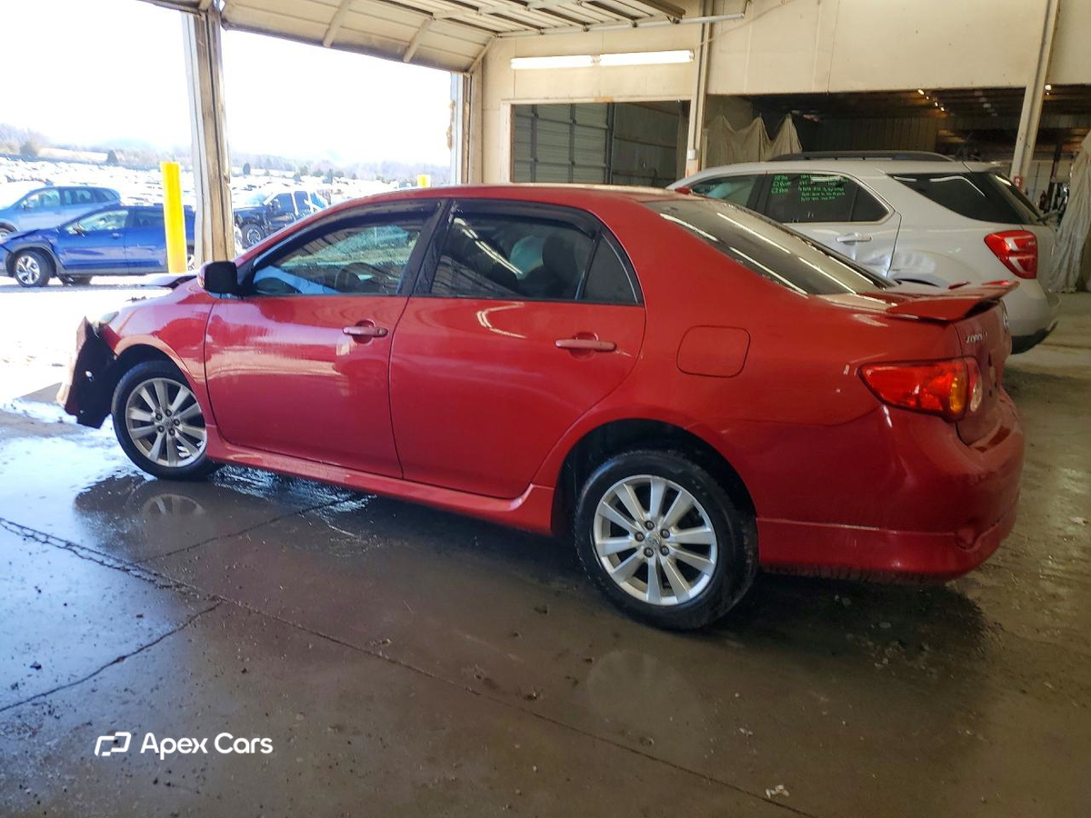 Toyota Corolla 2010