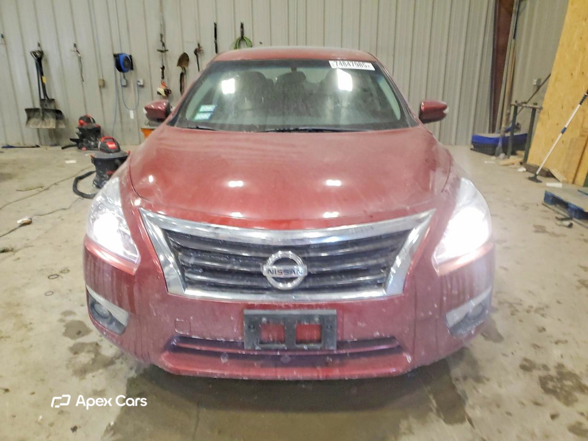 Nissan Altima 2014