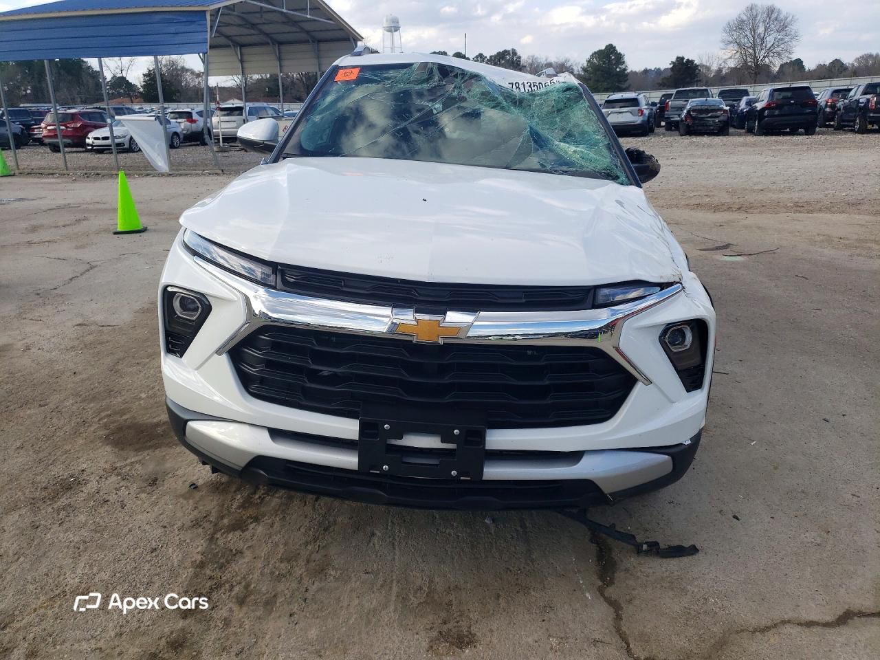 Chevrolet TrailBlazer 2025