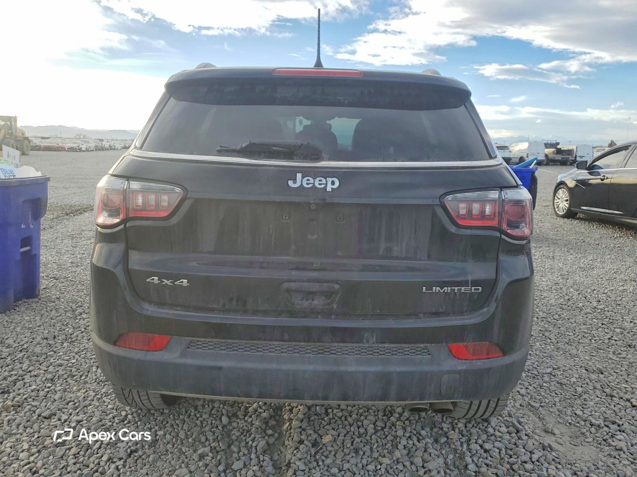 Jeep Compass 2018