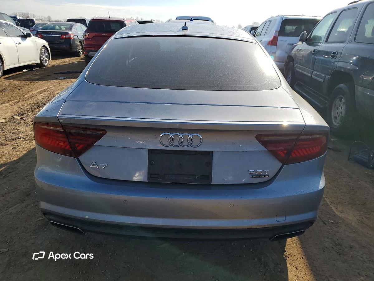 Audi A7 2017