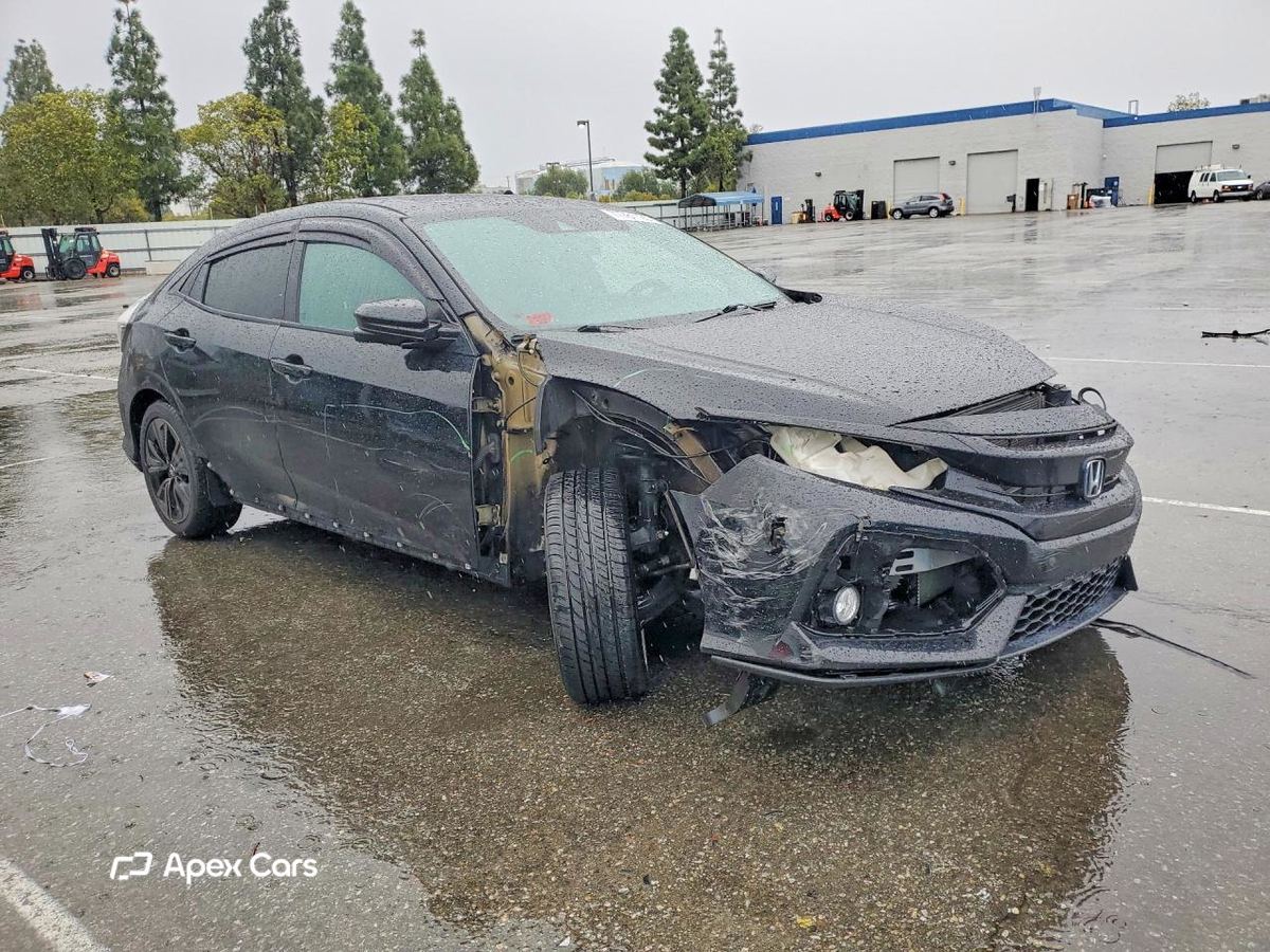 Honda Civic 2017