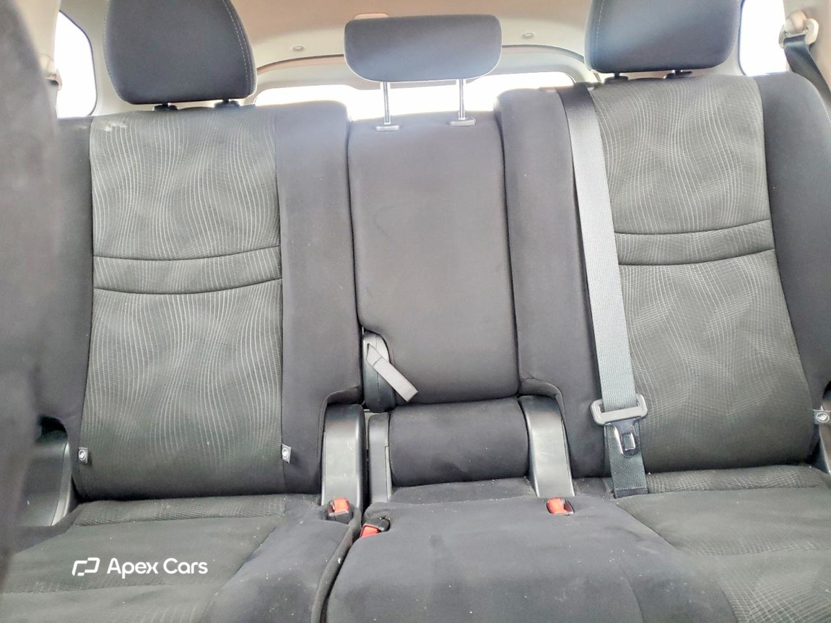 Nissan Rogue 2016