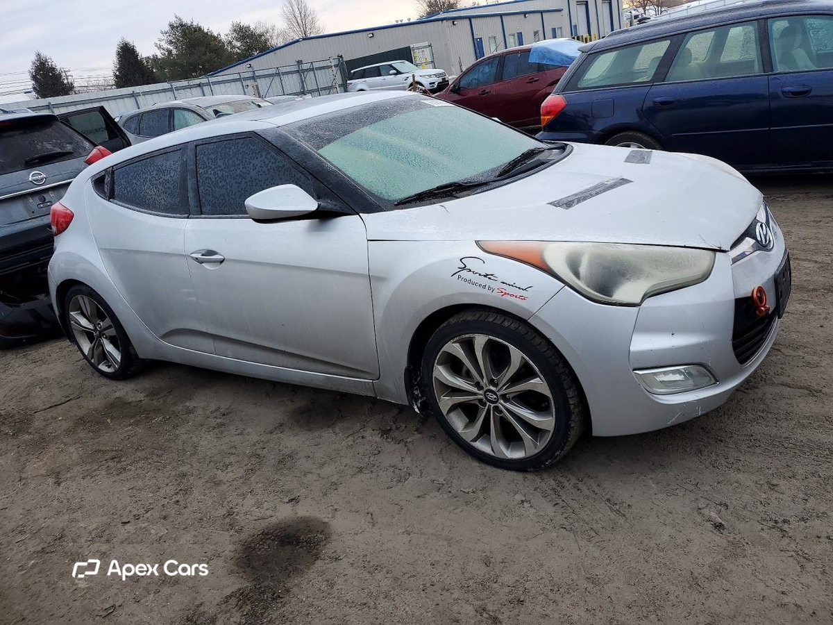 Hyundai Veloster 2012