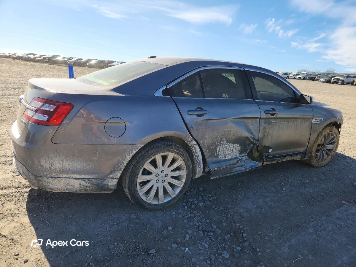 Ford Taurus 2013