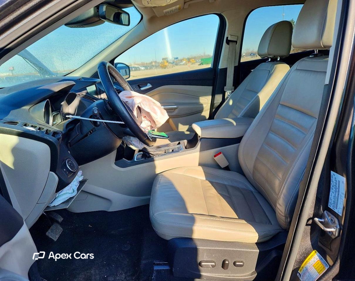 Ford Escape 2017
