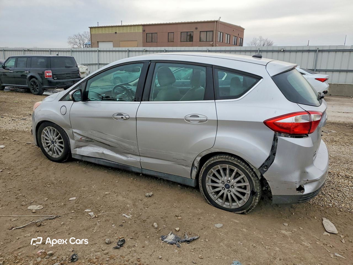 Ford C-MAX 2013