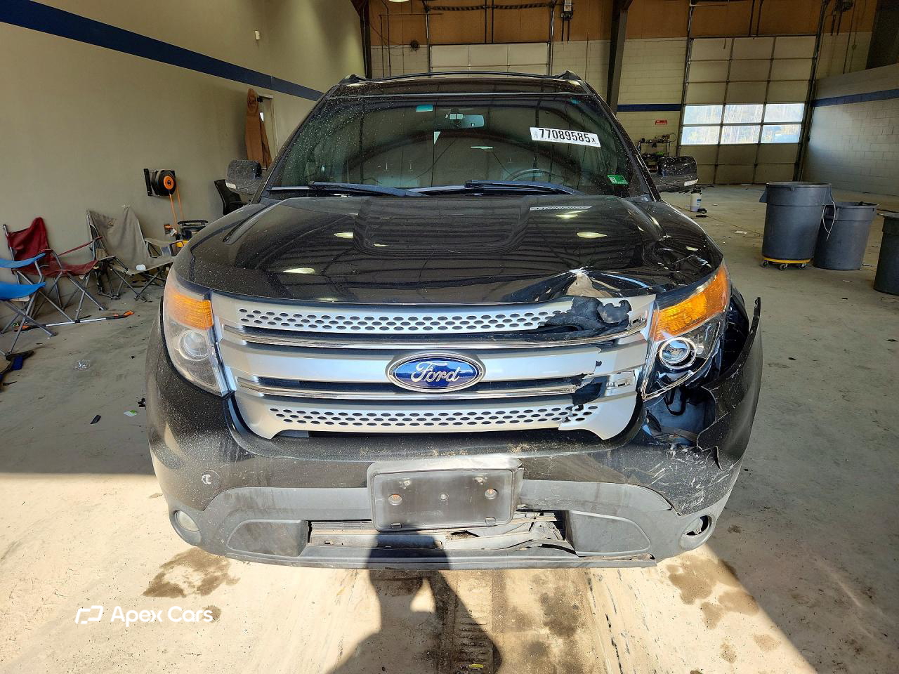 Ford Explorer 2013