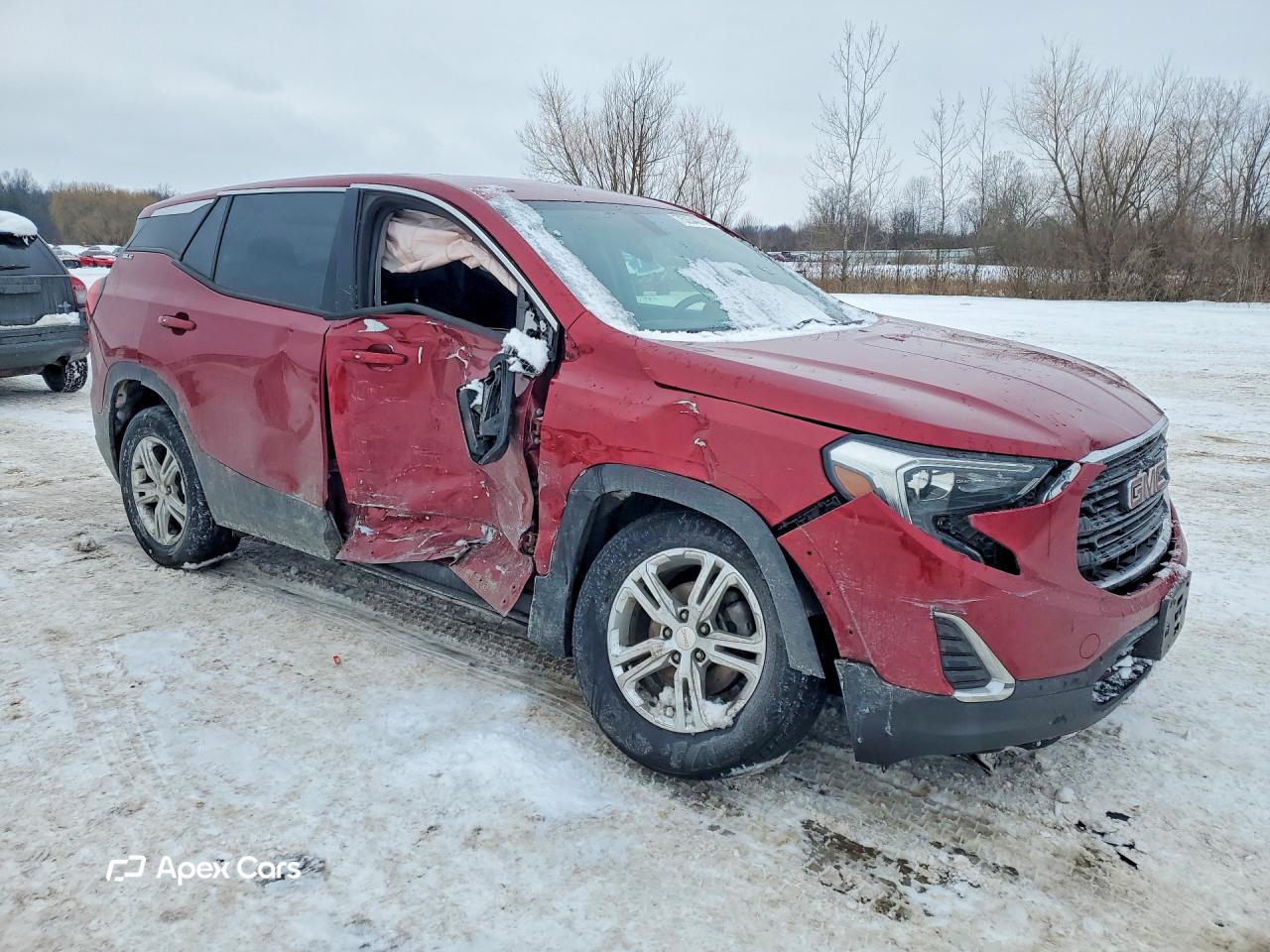 GMC Terrain 2019