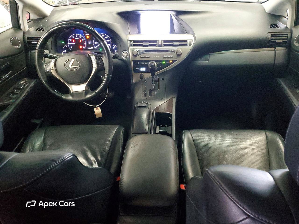 Lexus RX 2015