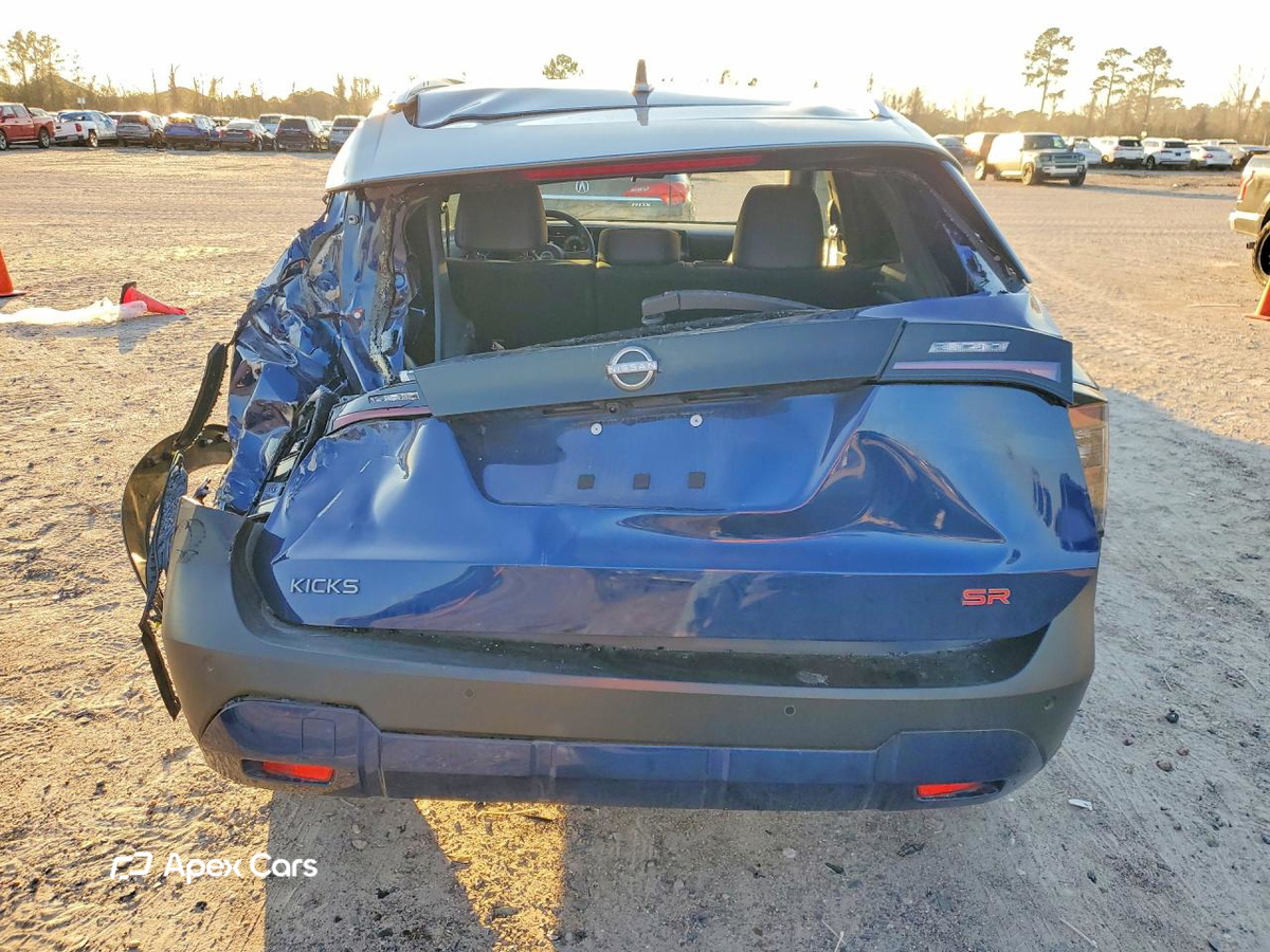 Nissan Kicks 2025