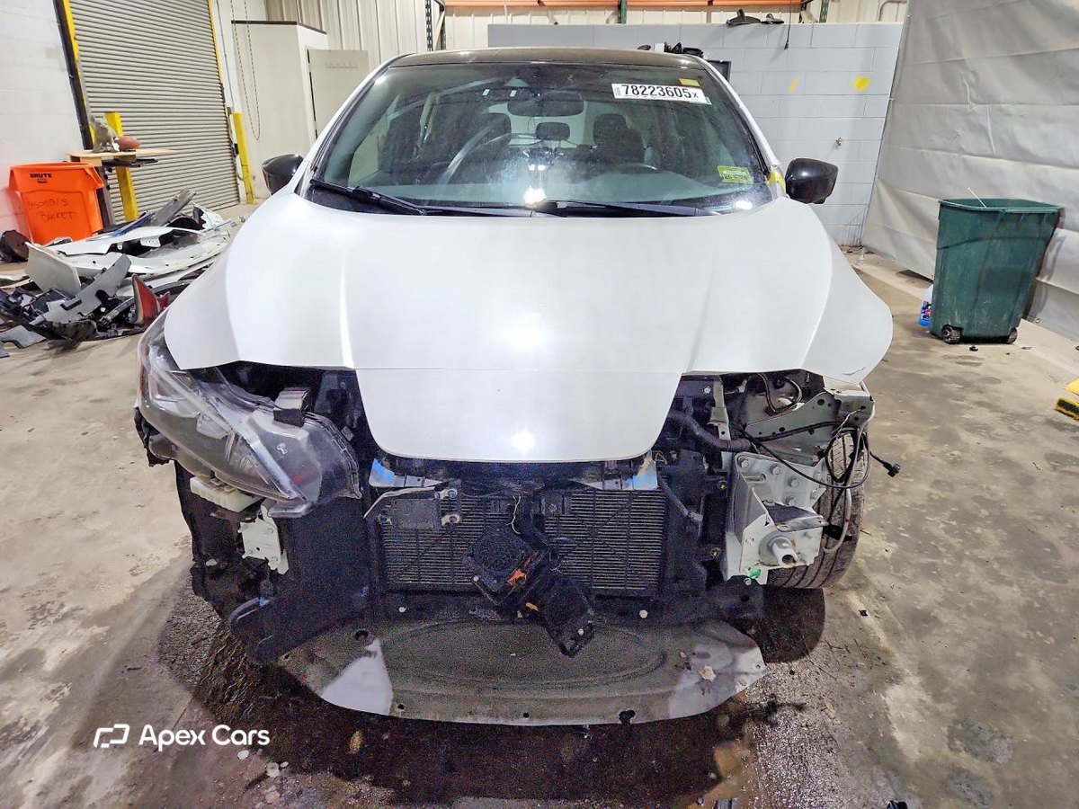 Nissan Leaf 2020