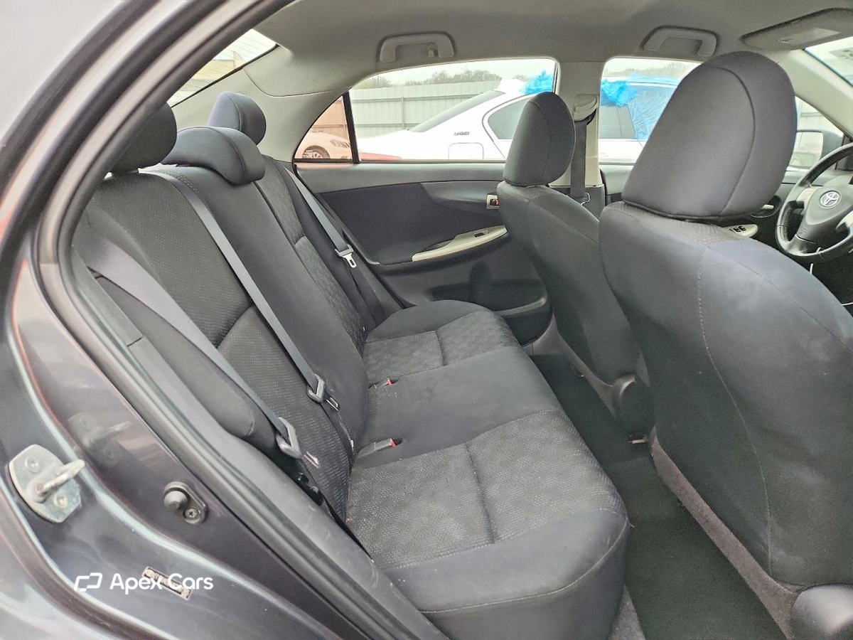 Toyota Corolla 2010