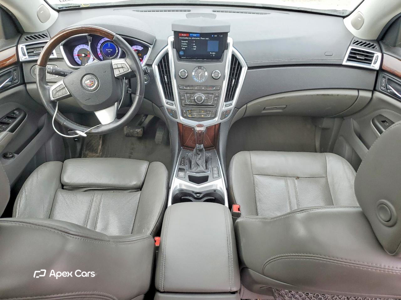 Cadillac SRX 2012