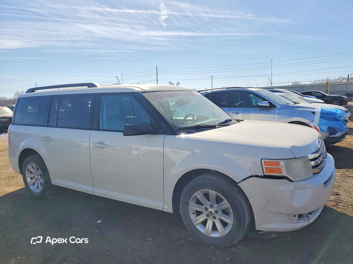 Ford Flex 2011