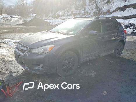 Subaru XV 2015 - Image 1 of 13