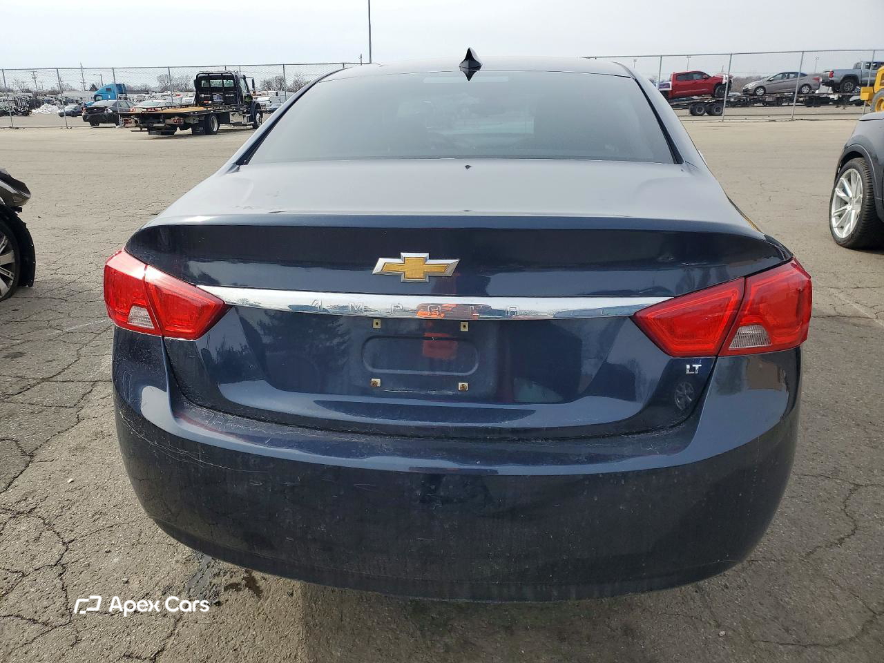 Chevrolet Impala 2017
