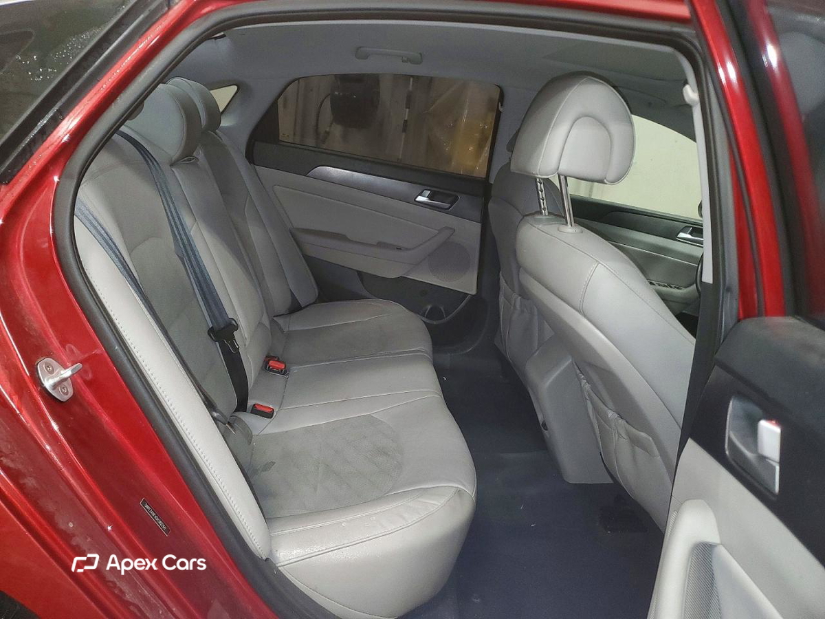Hyundai Sonata 2016