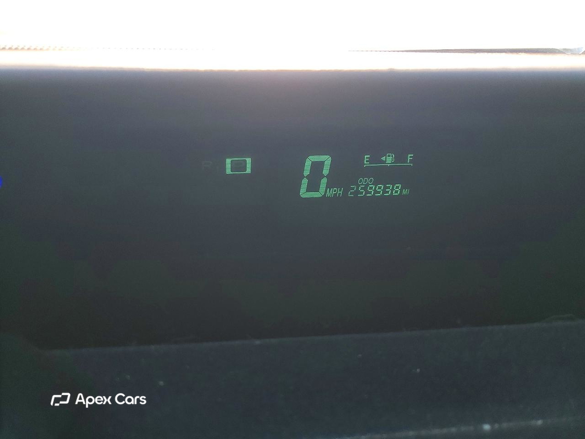 Toyota Prius 2008