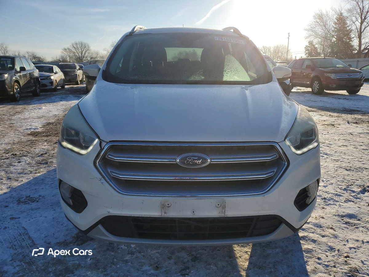 Ford Escape 2017