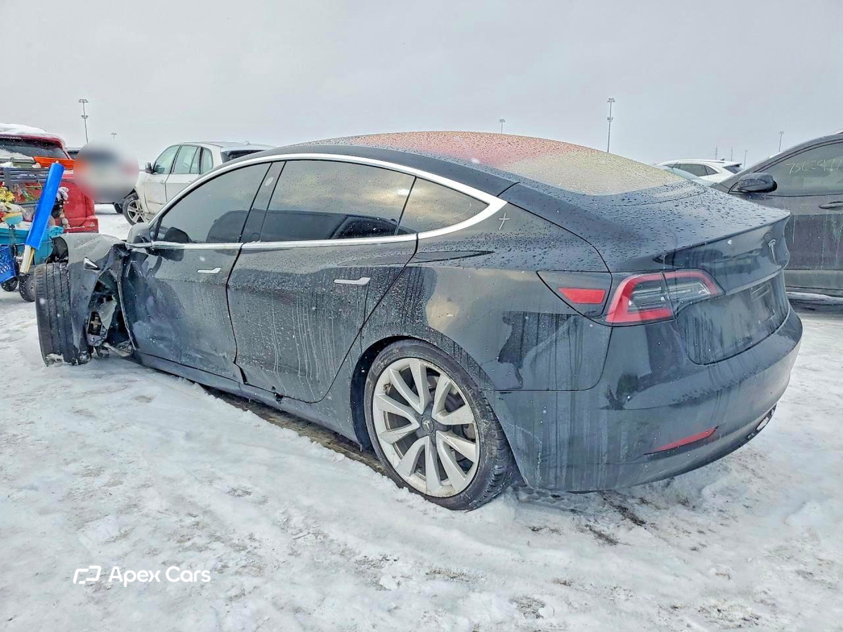 Tesla Model 3 2018