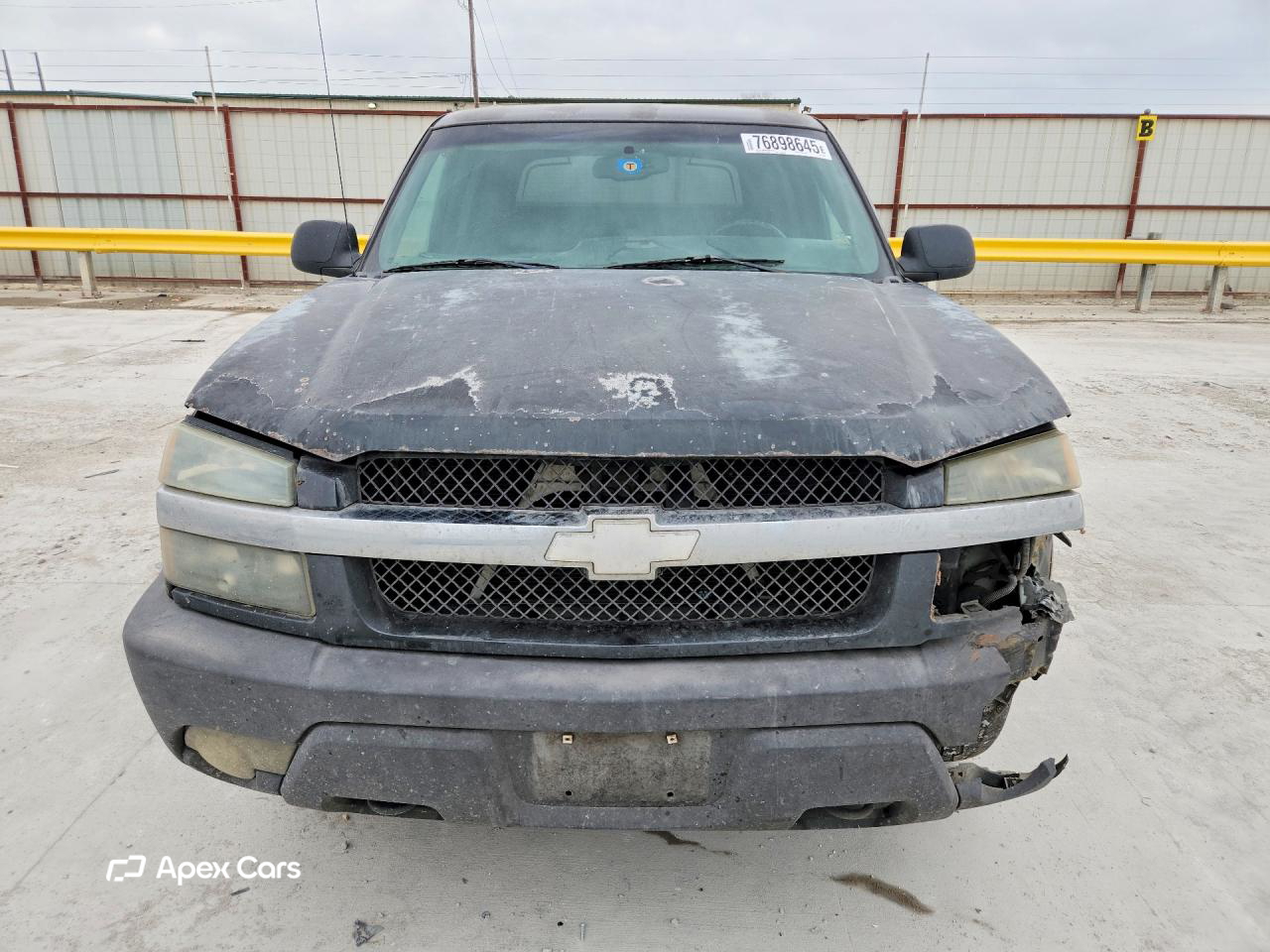 Chevrolet Avalanche 2003