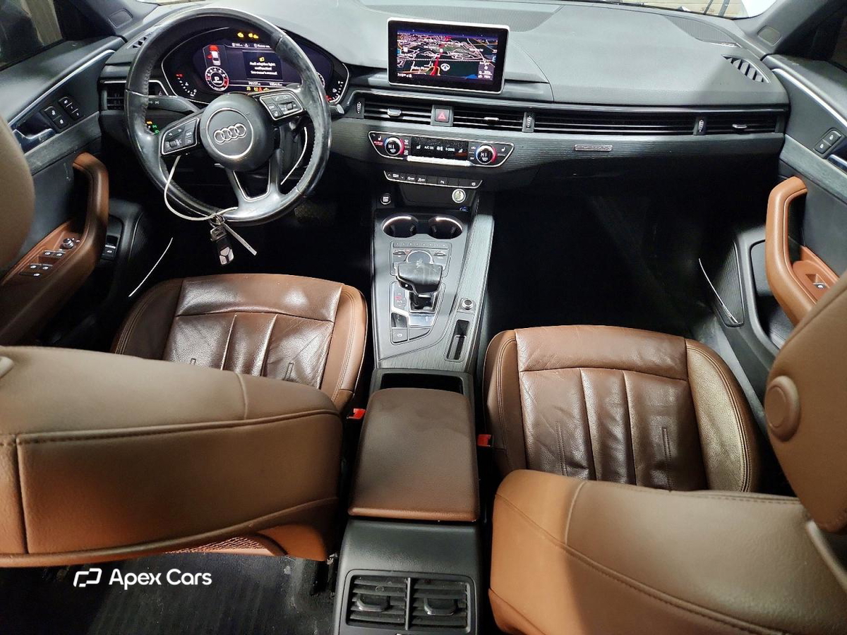 Audi A4 2017