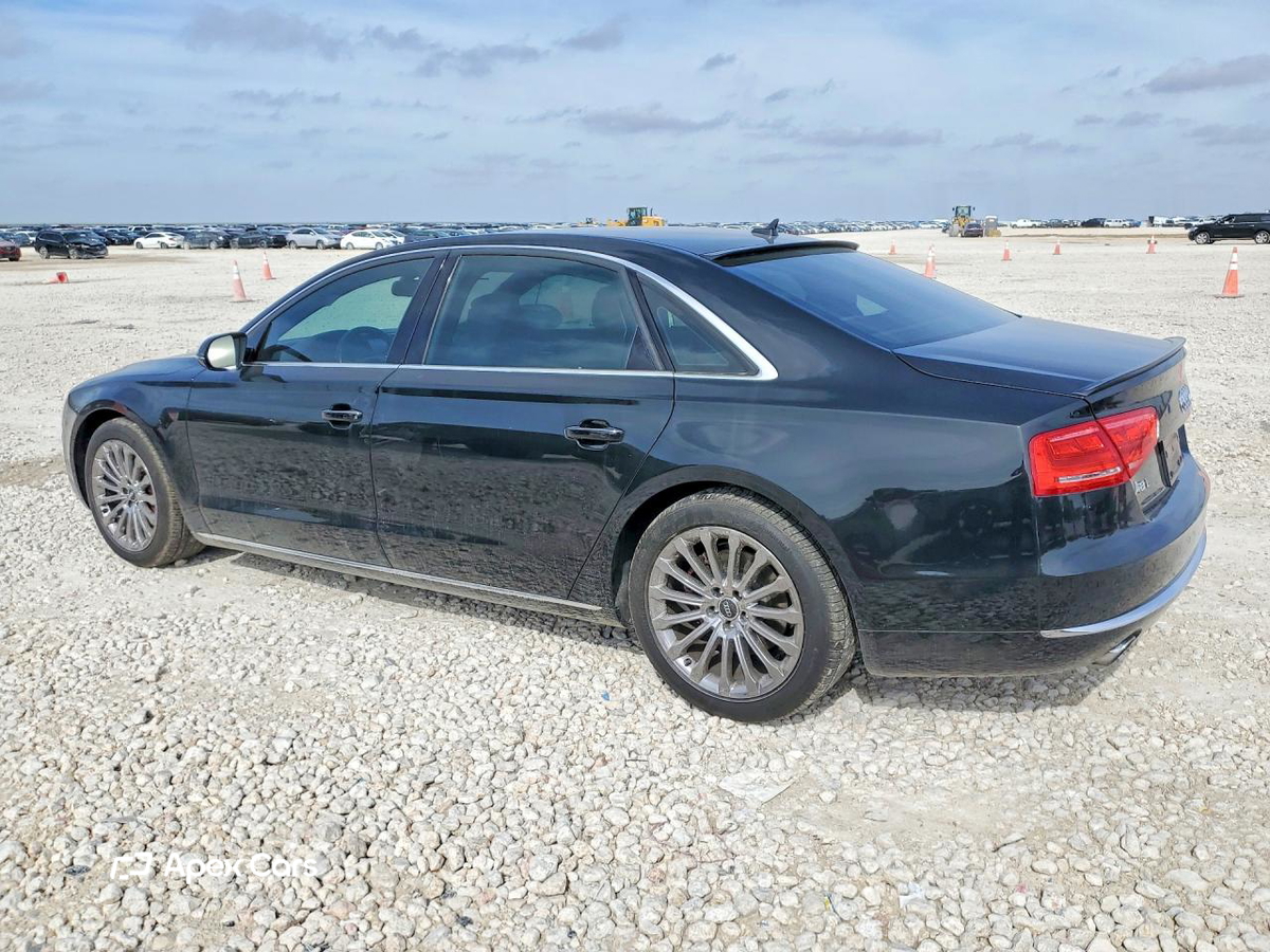 Audi A8 2013